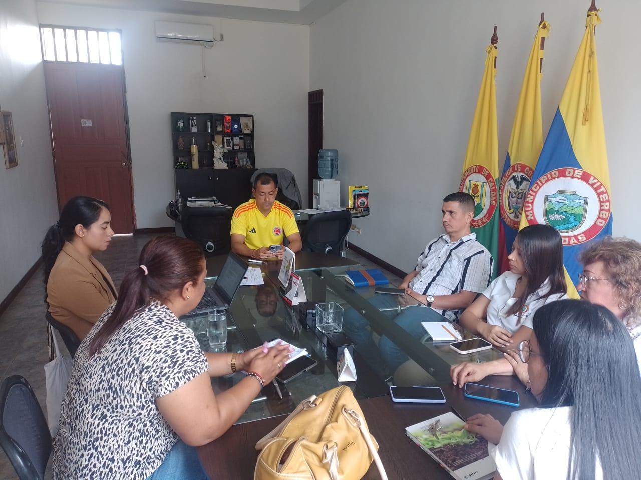 Acompanamiento a los Municipios