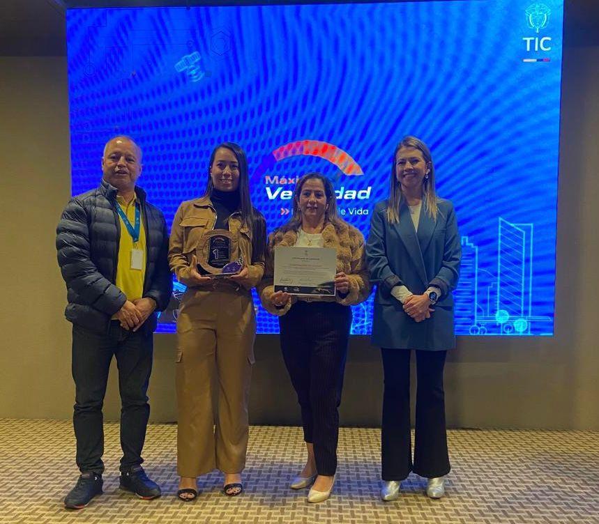 La Gobernacion de Caldas recibe reconocimiento por su Innovacion en Proyectos Arquitectonicos 1