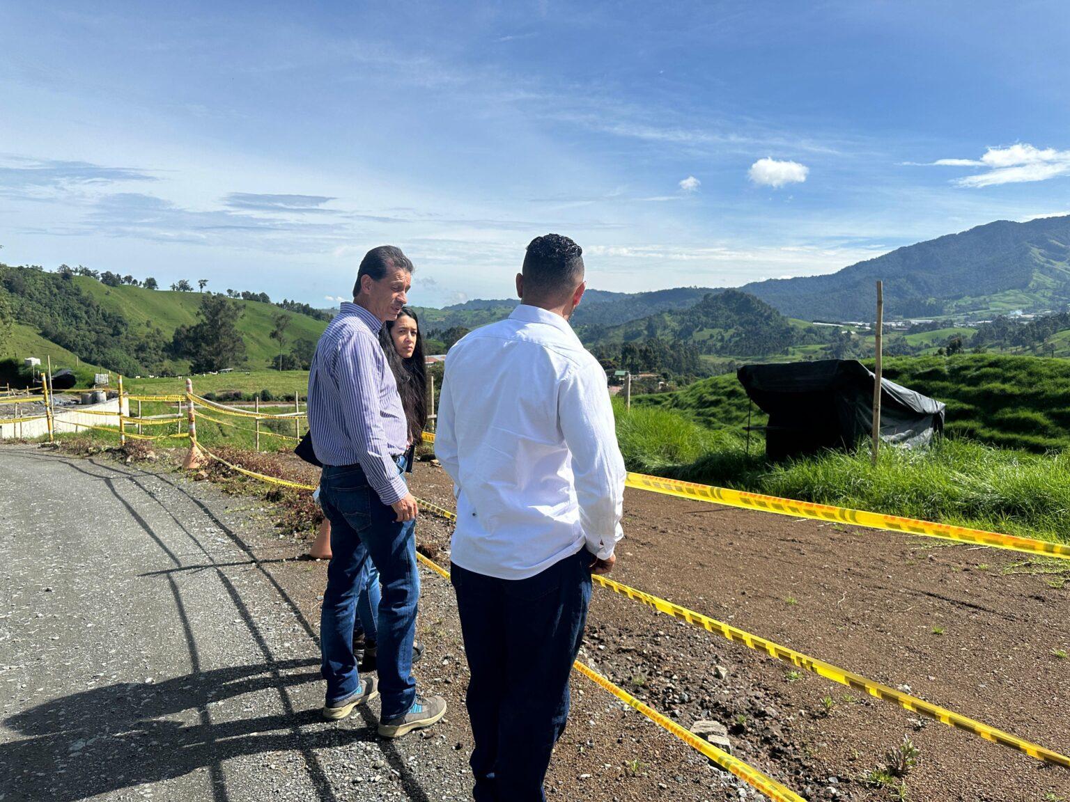 Mejoramiento y pavimentacion de la via Puente La Libertad El Arbolito en el municipio de Villamaria 3 1536x1152