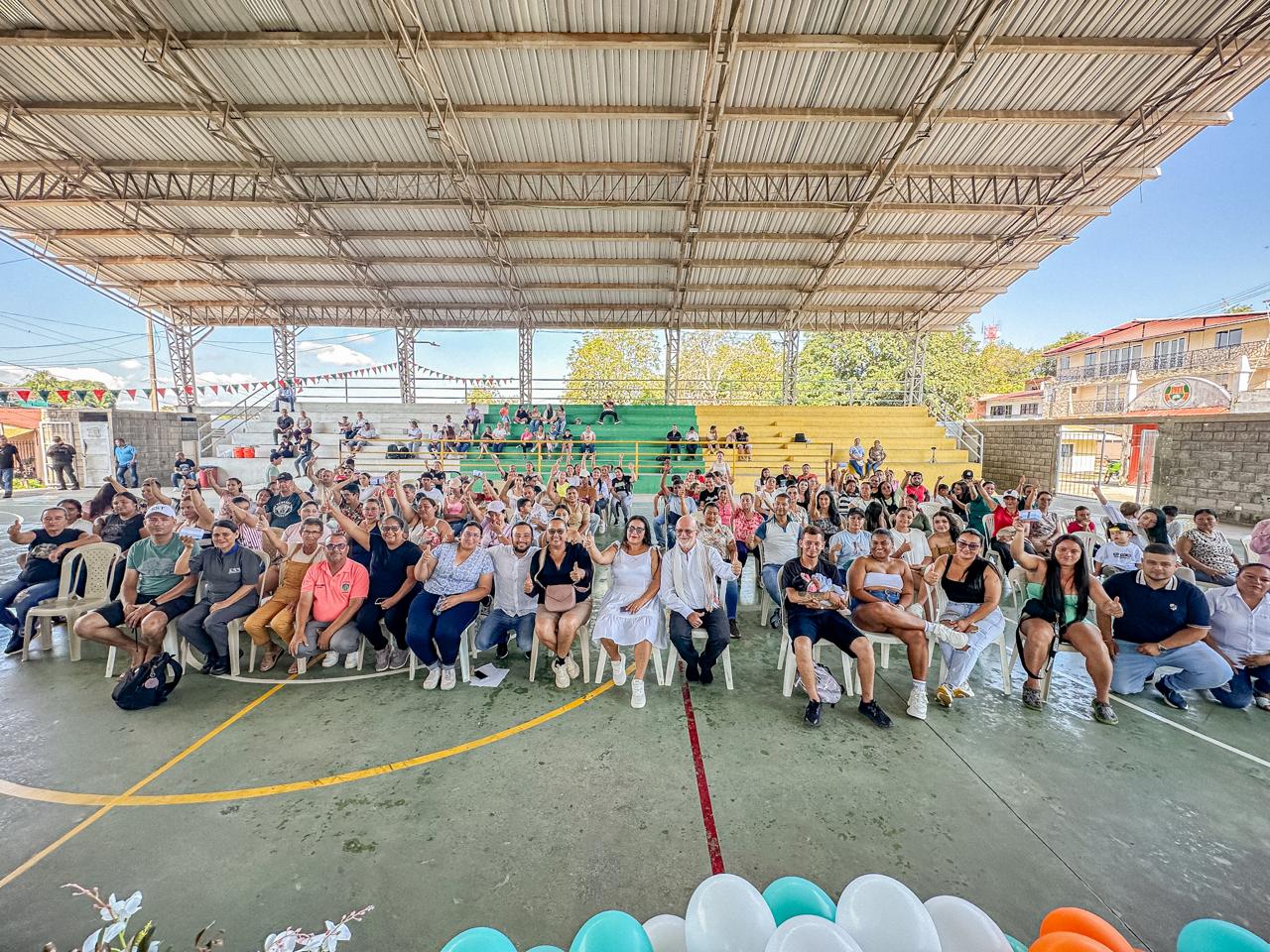 SORTEO VIVIENDAS NORCASIA 2