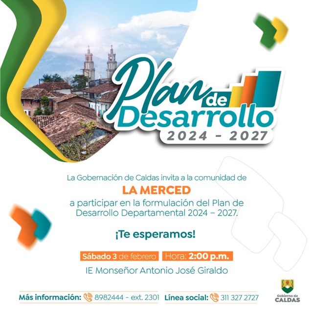 P LA MERCED 1 de tamaño mediano