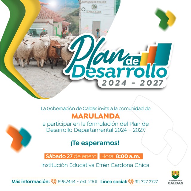 P MARULANDA de tamaño mediano