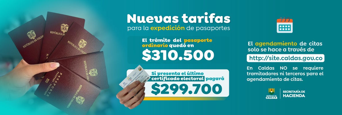 Pasaporte 