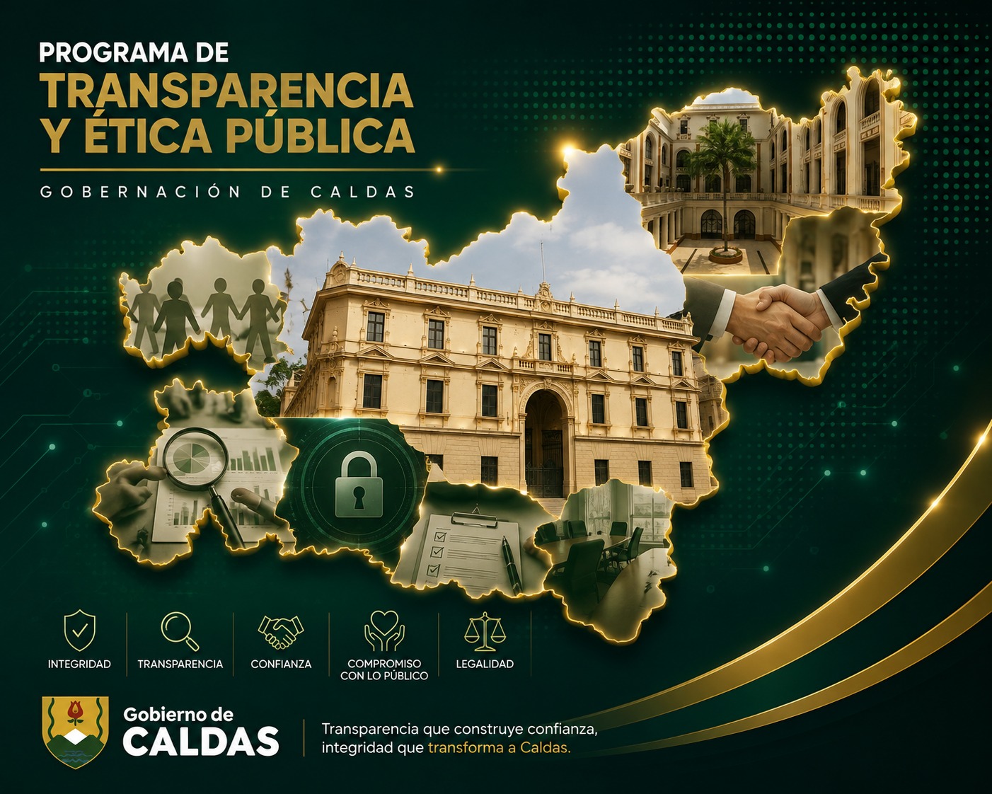 Programa de Transparencia y Ética Pública - Gobernación de Caldas