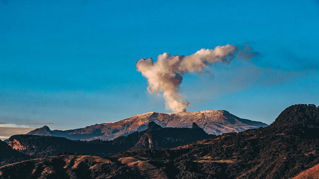 ALERTA NARANJA NEVADO DEL RUIZ 3