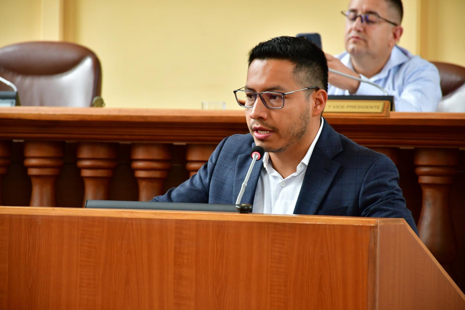 Infirme de Gestion Asamblea 5