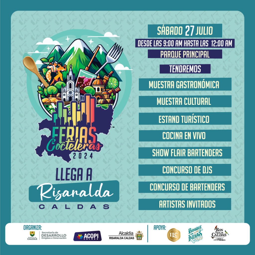 Post Feria Coctelera Risaralda 1024x1024