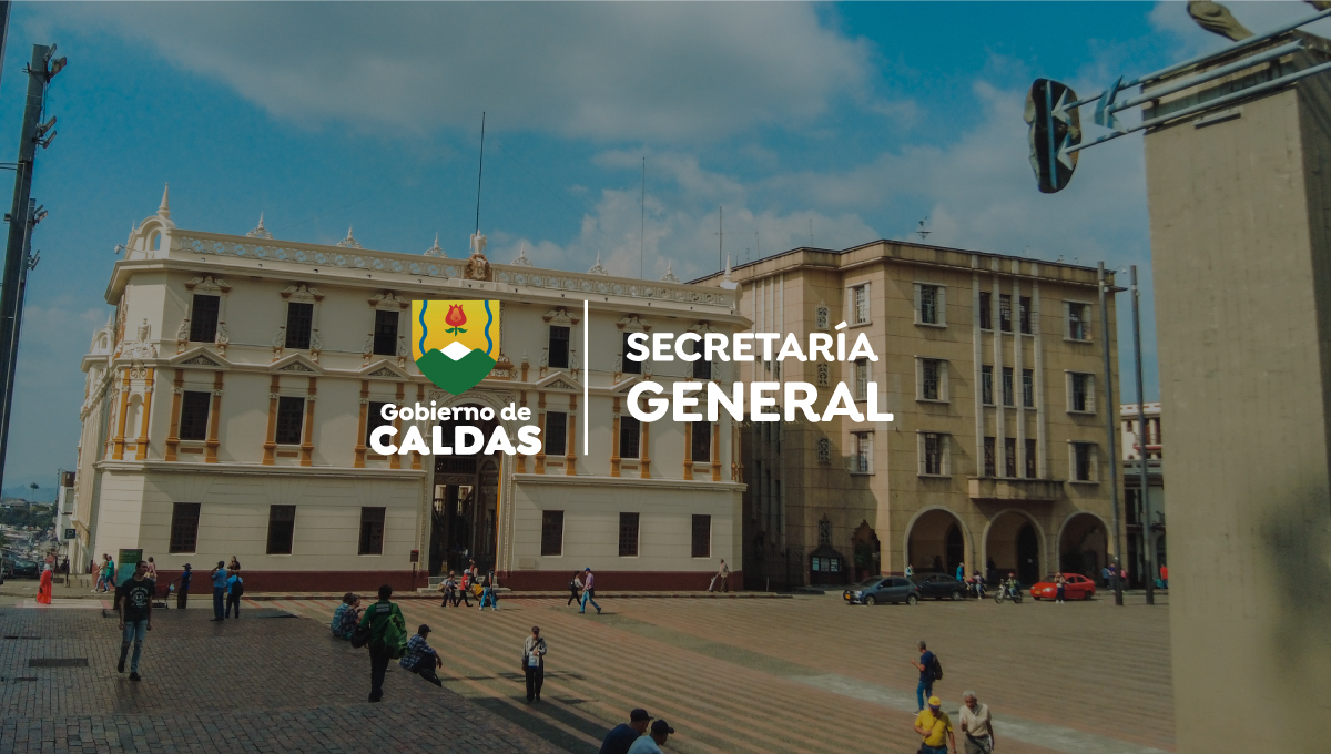 Secretaría General