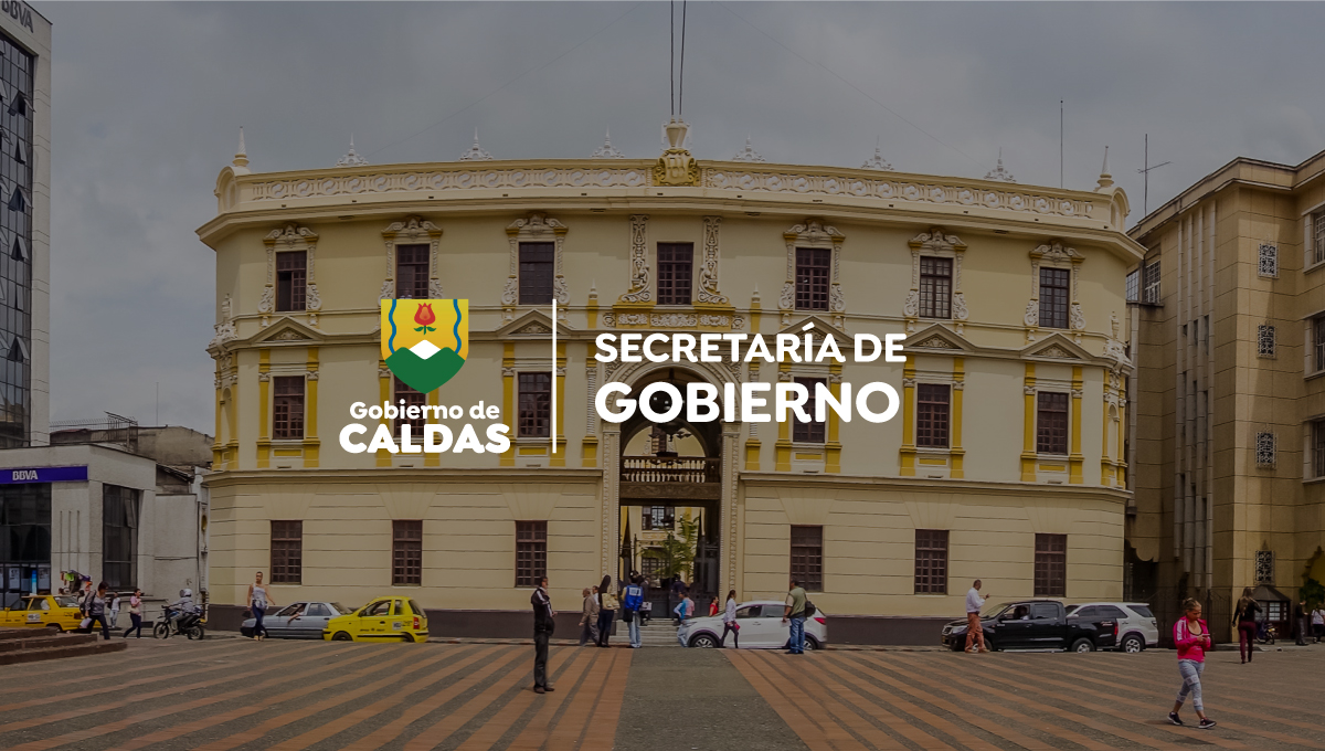 Secretaria de Gobierno