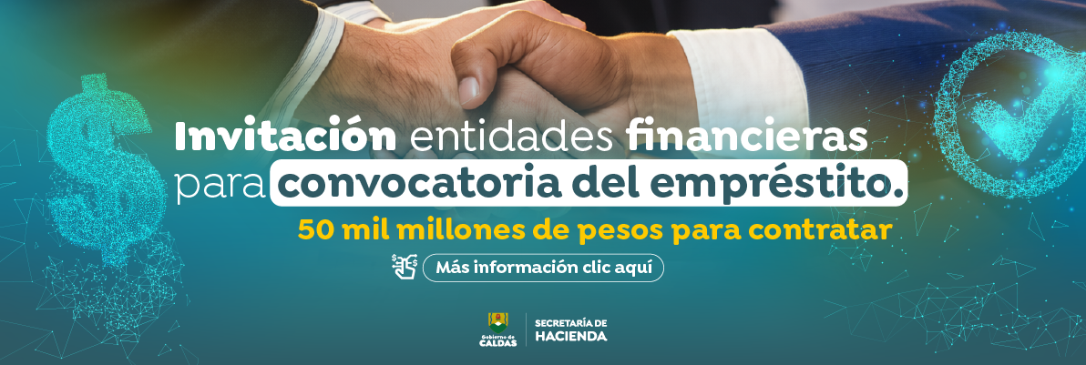 Convocatoria empréstito