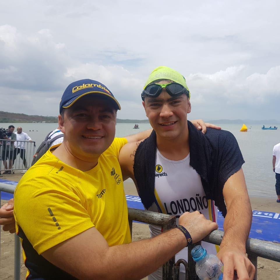 deportistas