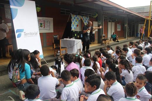 proceso educativo