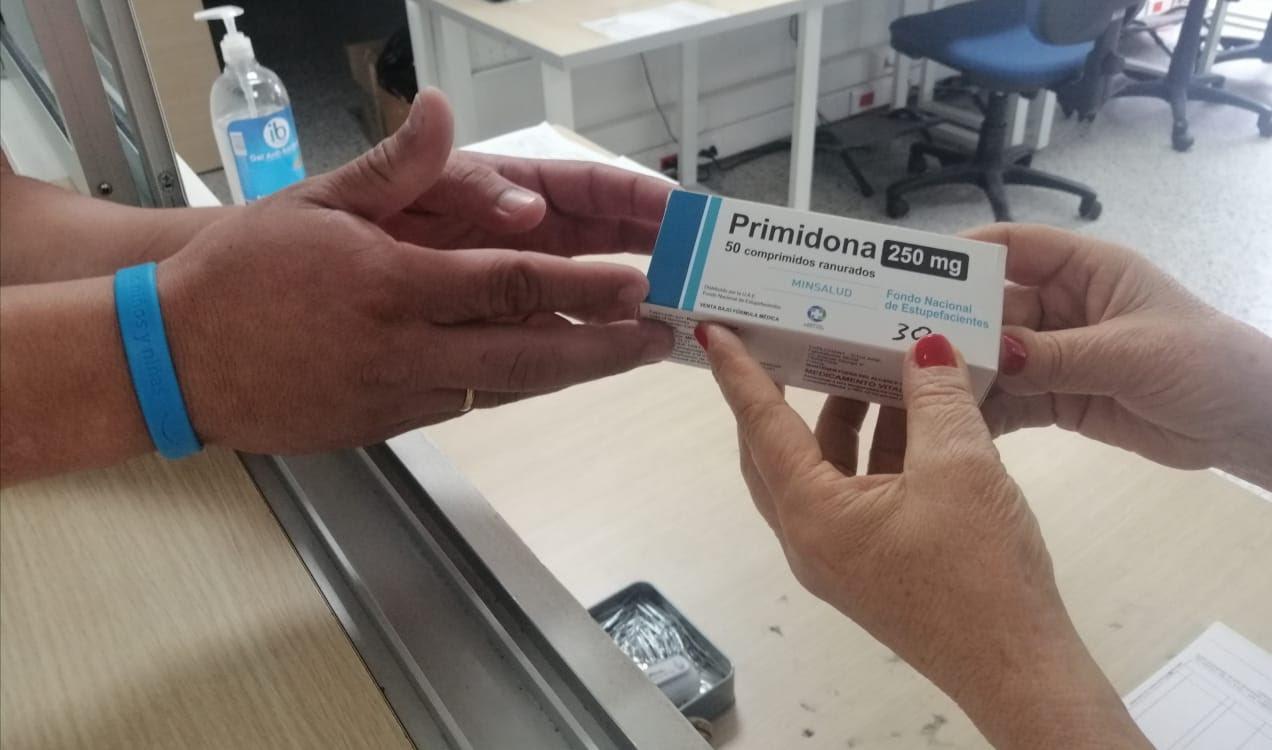 automedicarse
