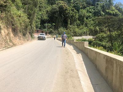 caminata opt