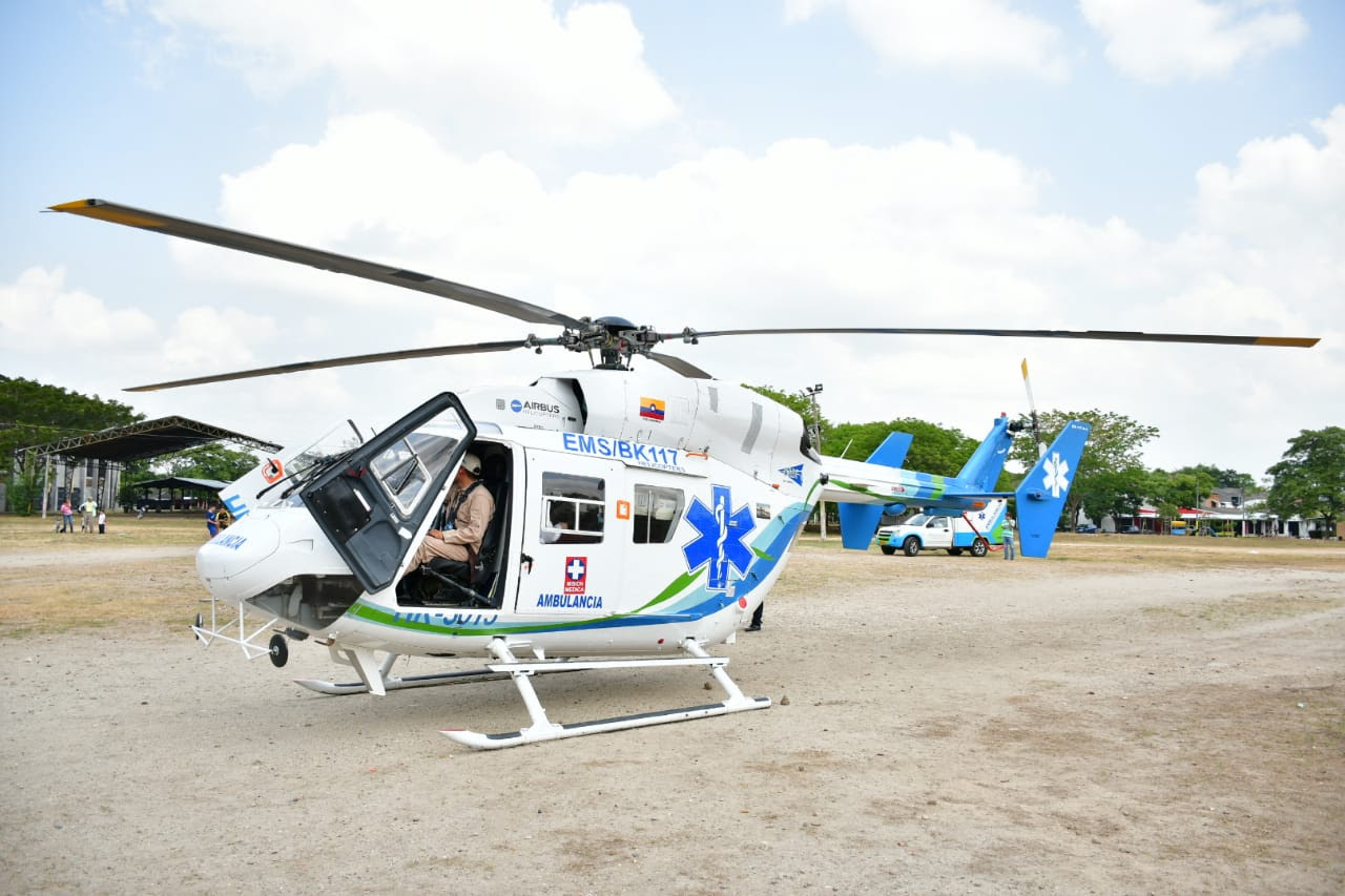 helicóptero