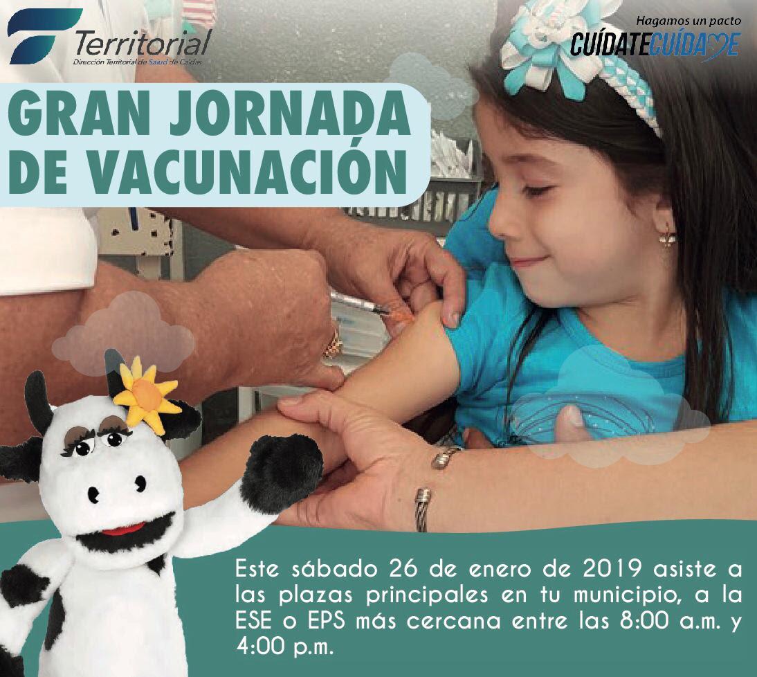 vacuna