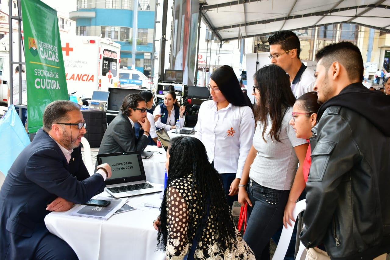 Feria de Transparencia