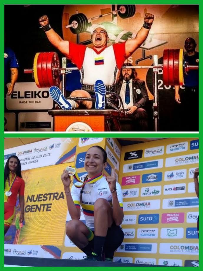Justas Deportivas