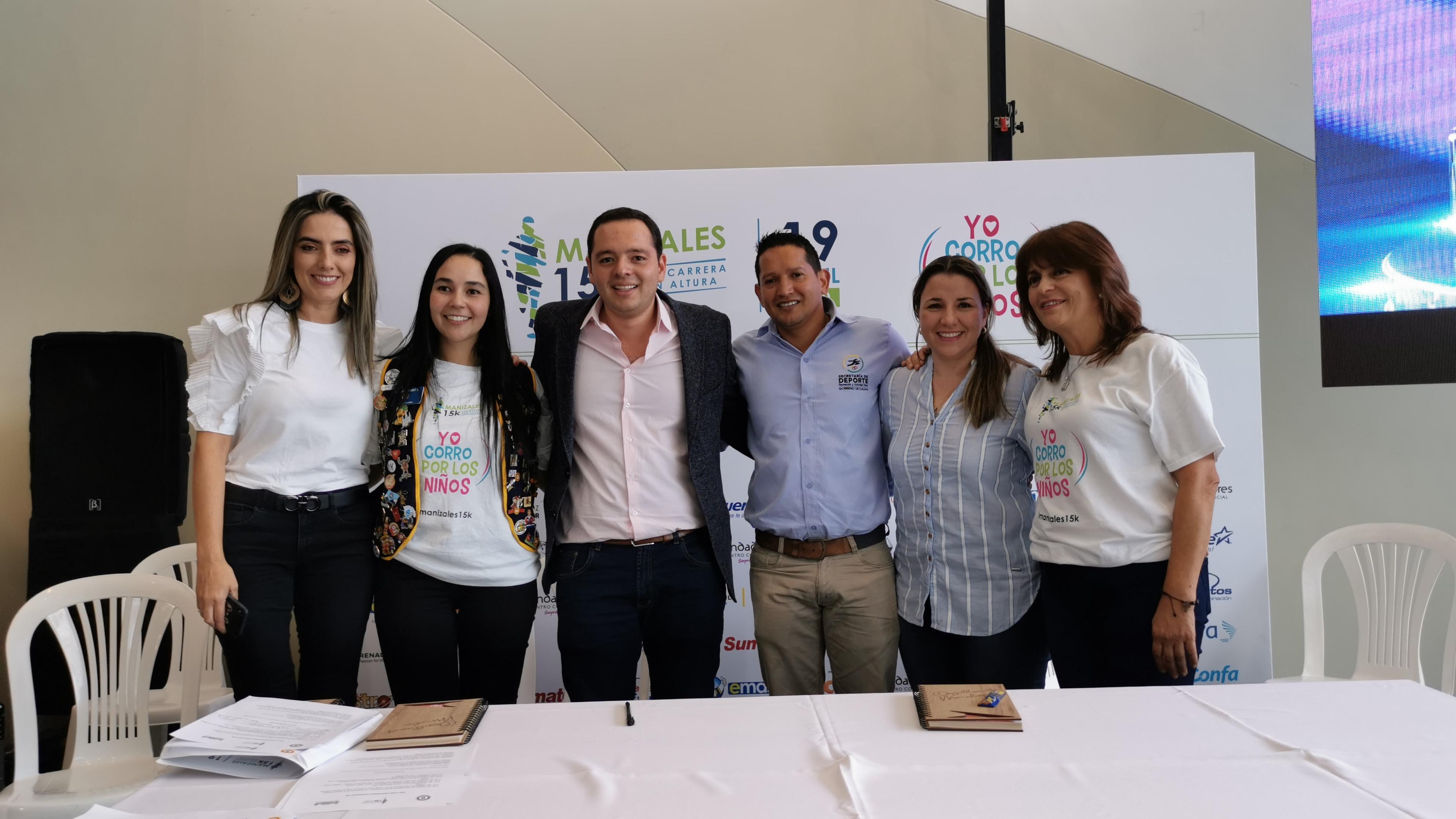 MANIZALES 5K