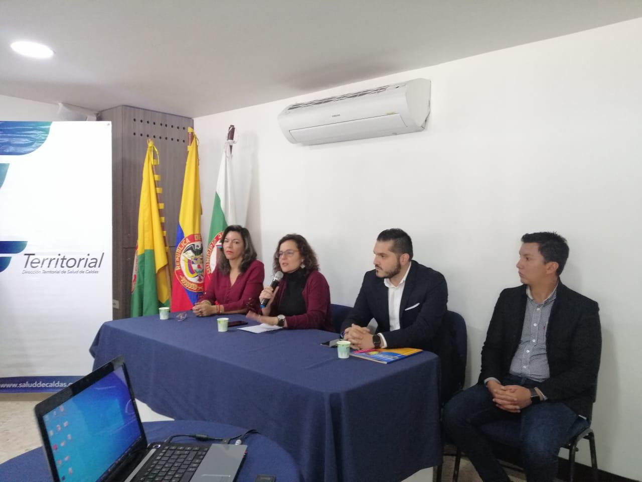 Mesa Técnica