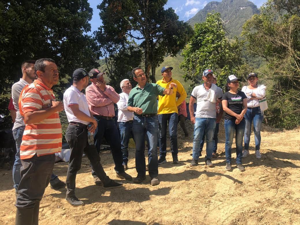 corregimiento