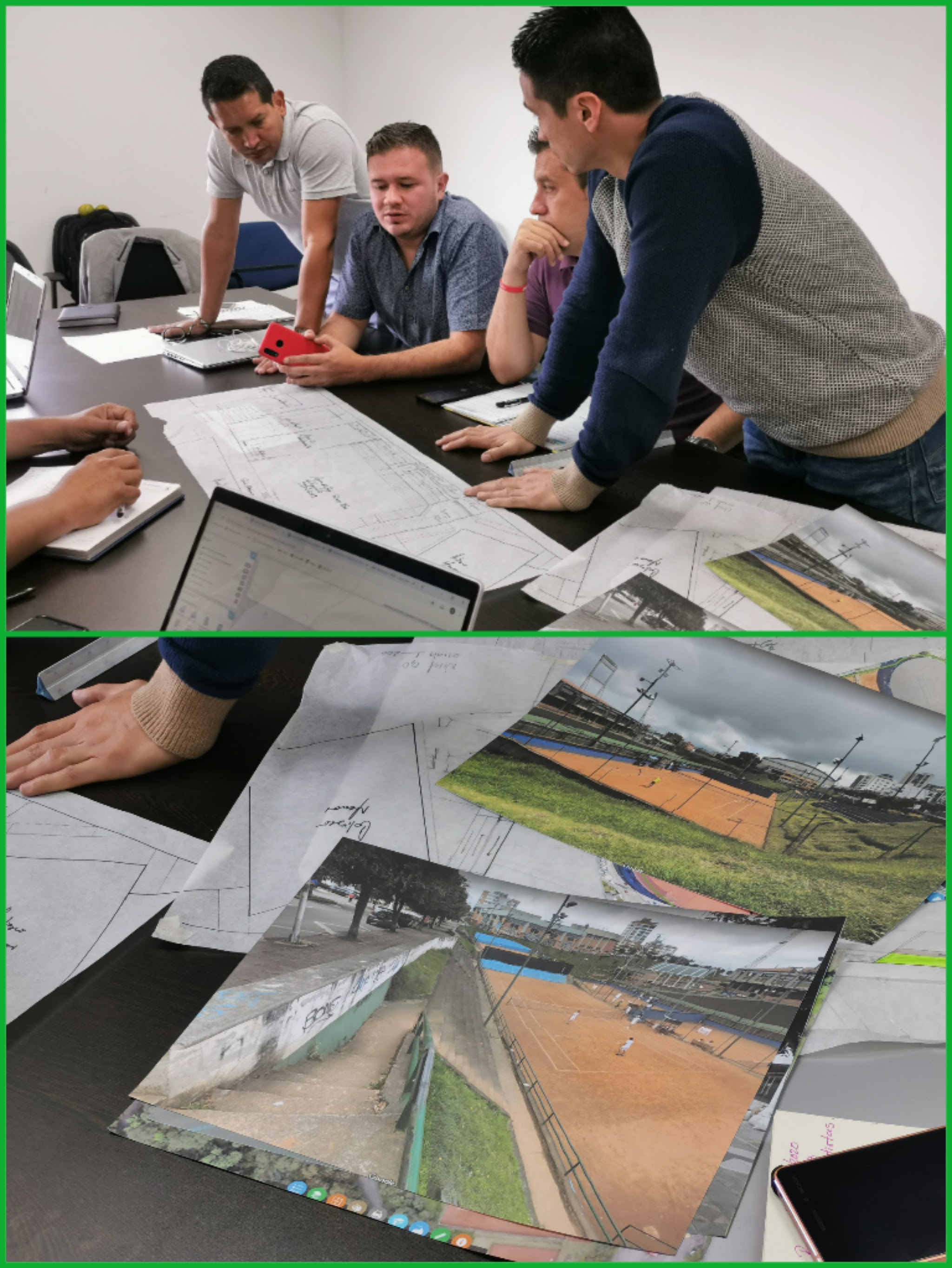 estudios y diseños