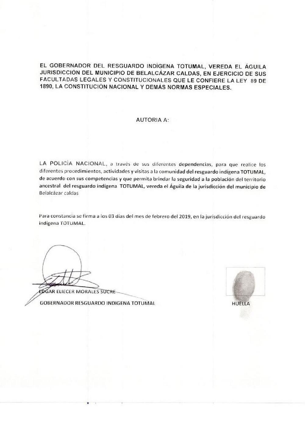 govindigena