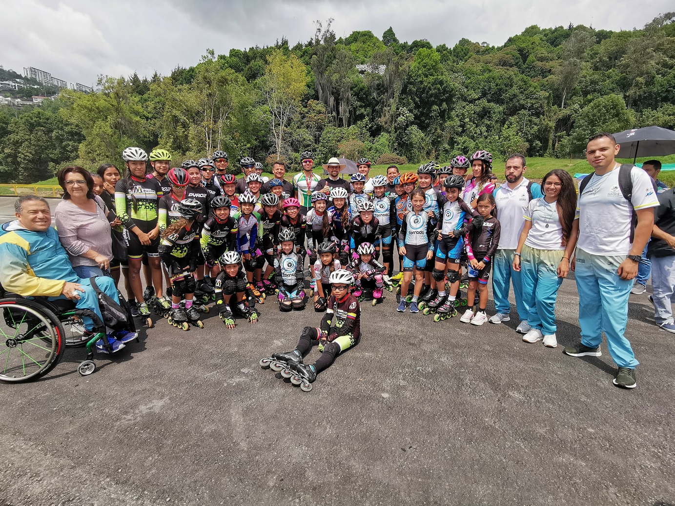 patinódromo