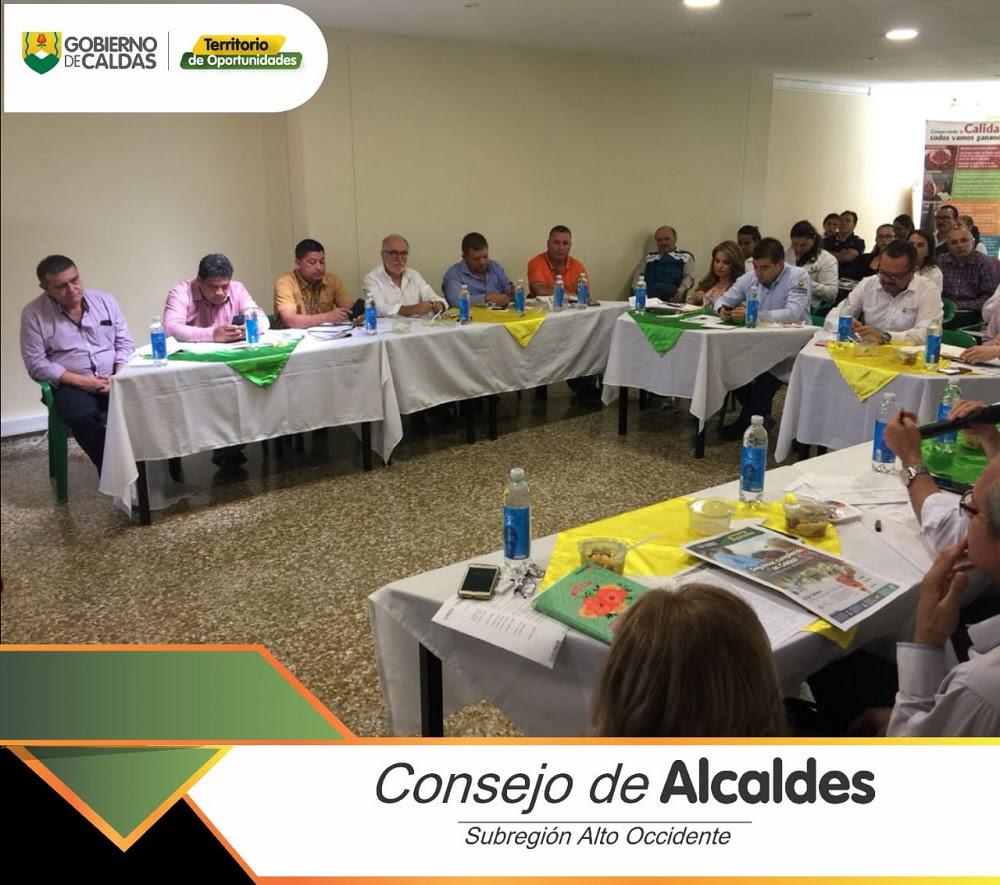 alcaldes