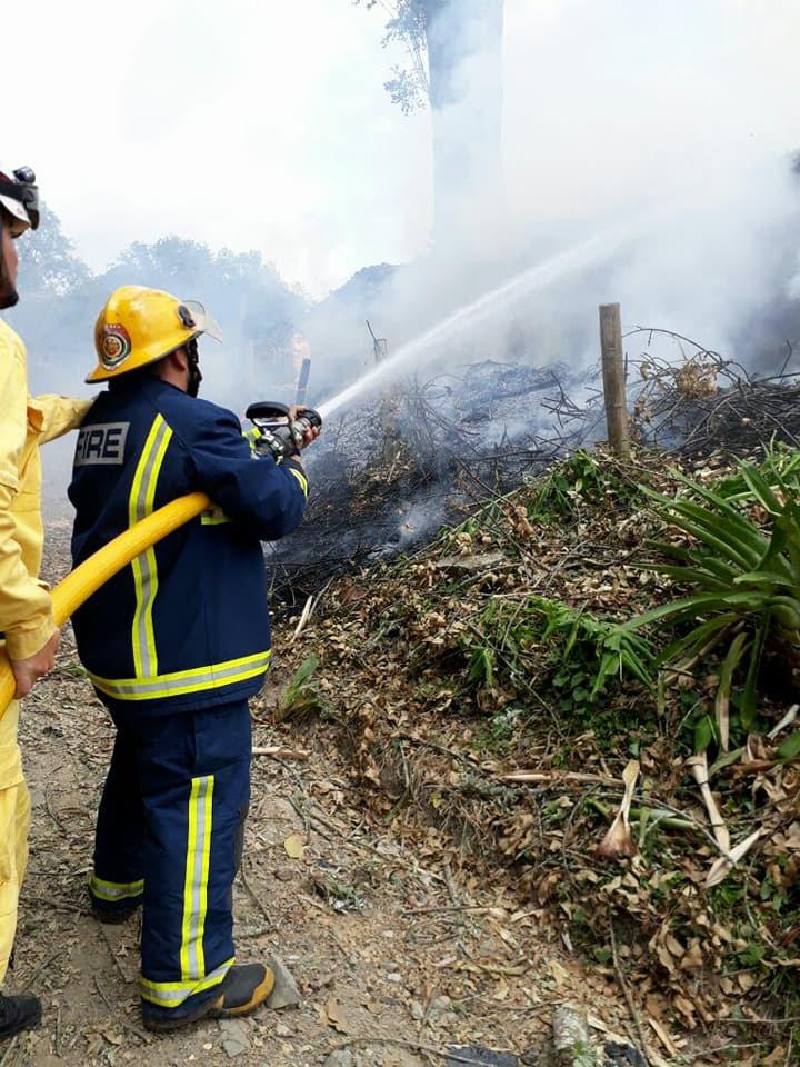 bomberos