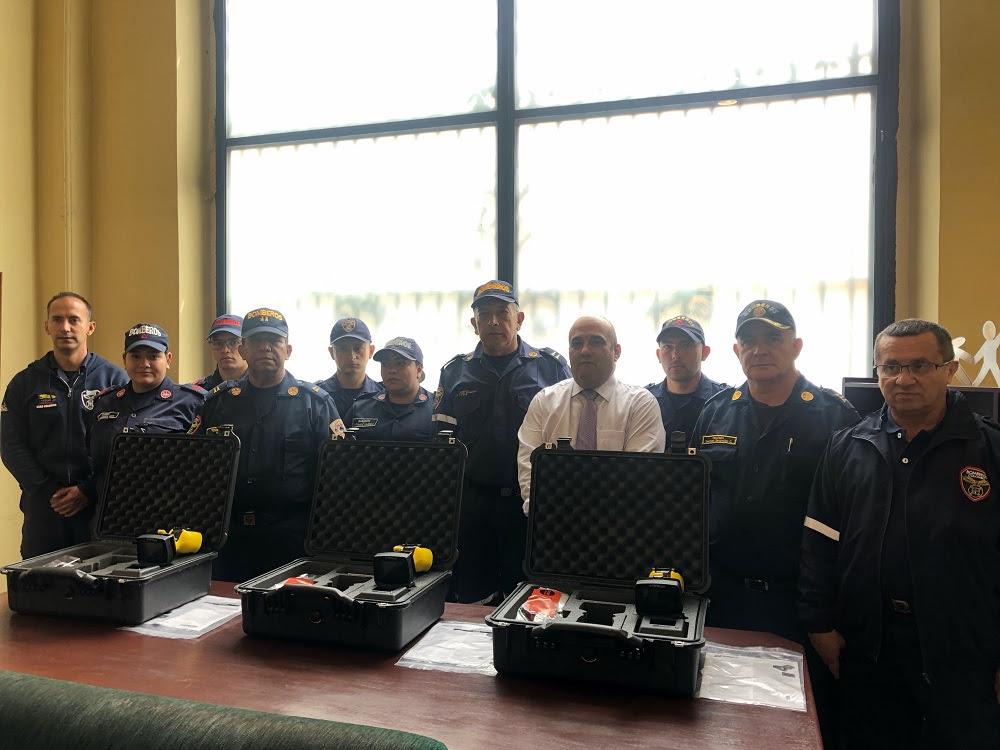 CUERPOS DE BOMBEROS
