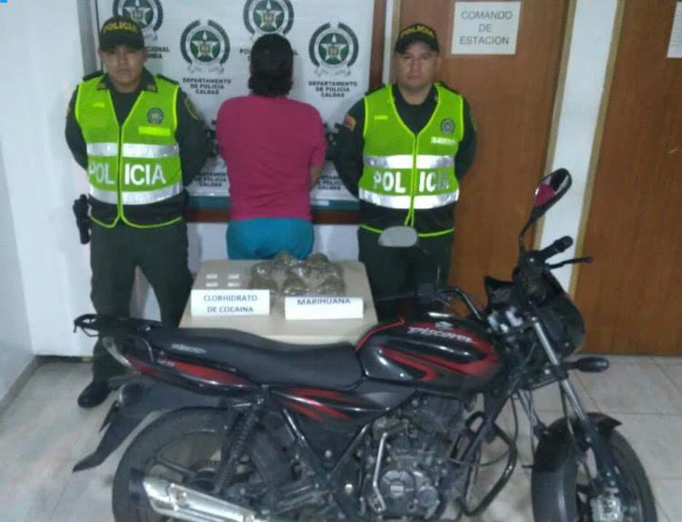 Policia de Caldas