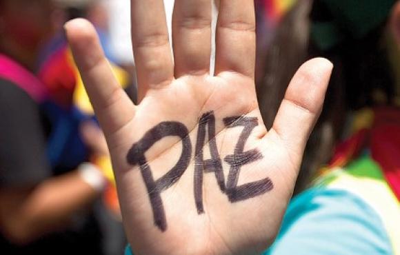 mano paz
