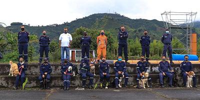 bomberos opt