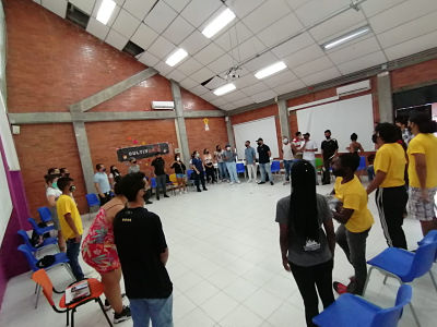 jóvenes opt