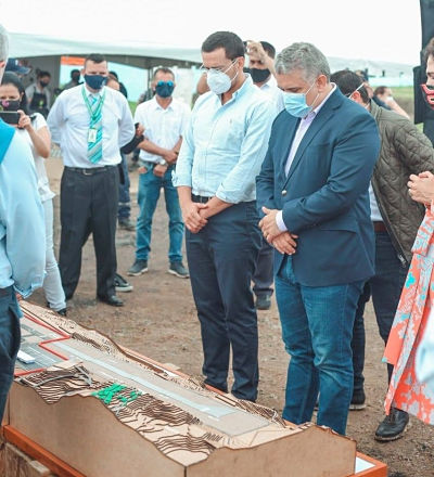 Aerocafé facilitará opt