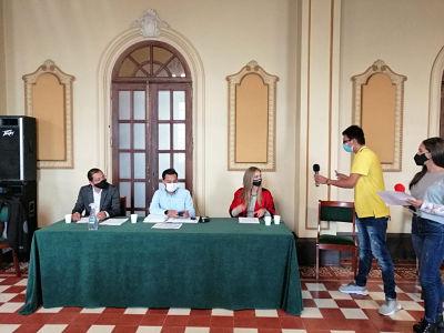 Presidencial opt