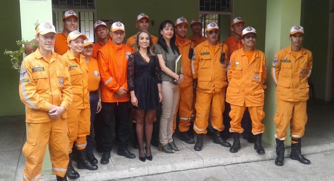 Defensa Civil
