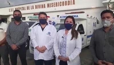 ambulancias opt