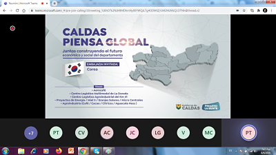 desarrollo opt