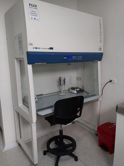 laboratorio molecular opt