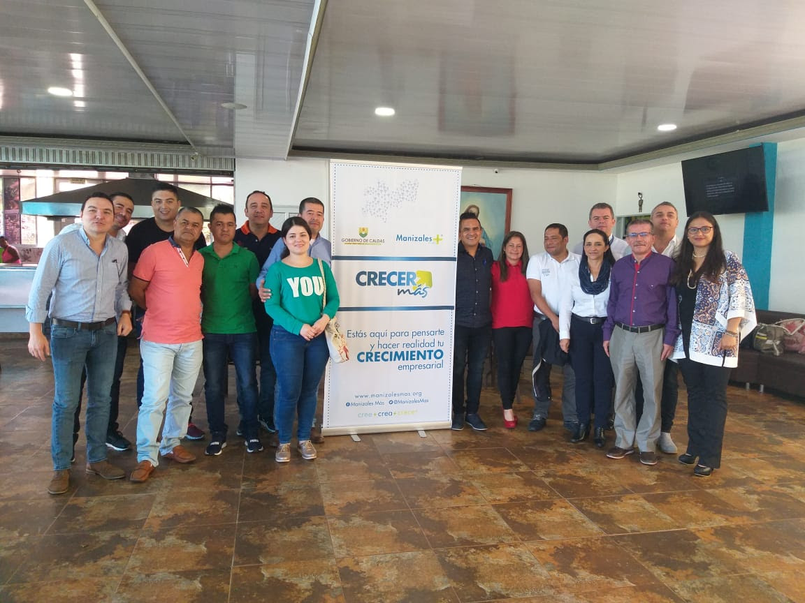 Crecer Más