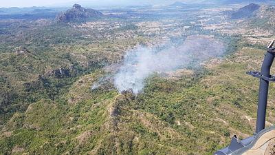 incendio opt