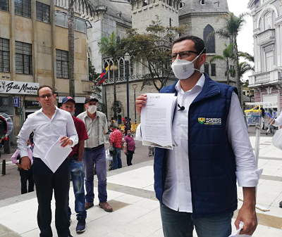 radicación electrónica opt