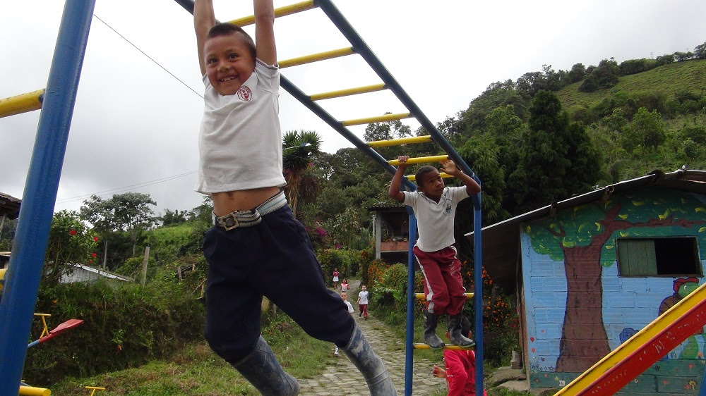 niños