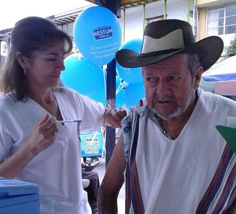 vacuna
