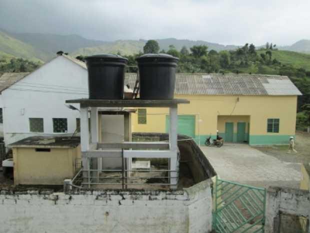 central de sacrifico en pacora