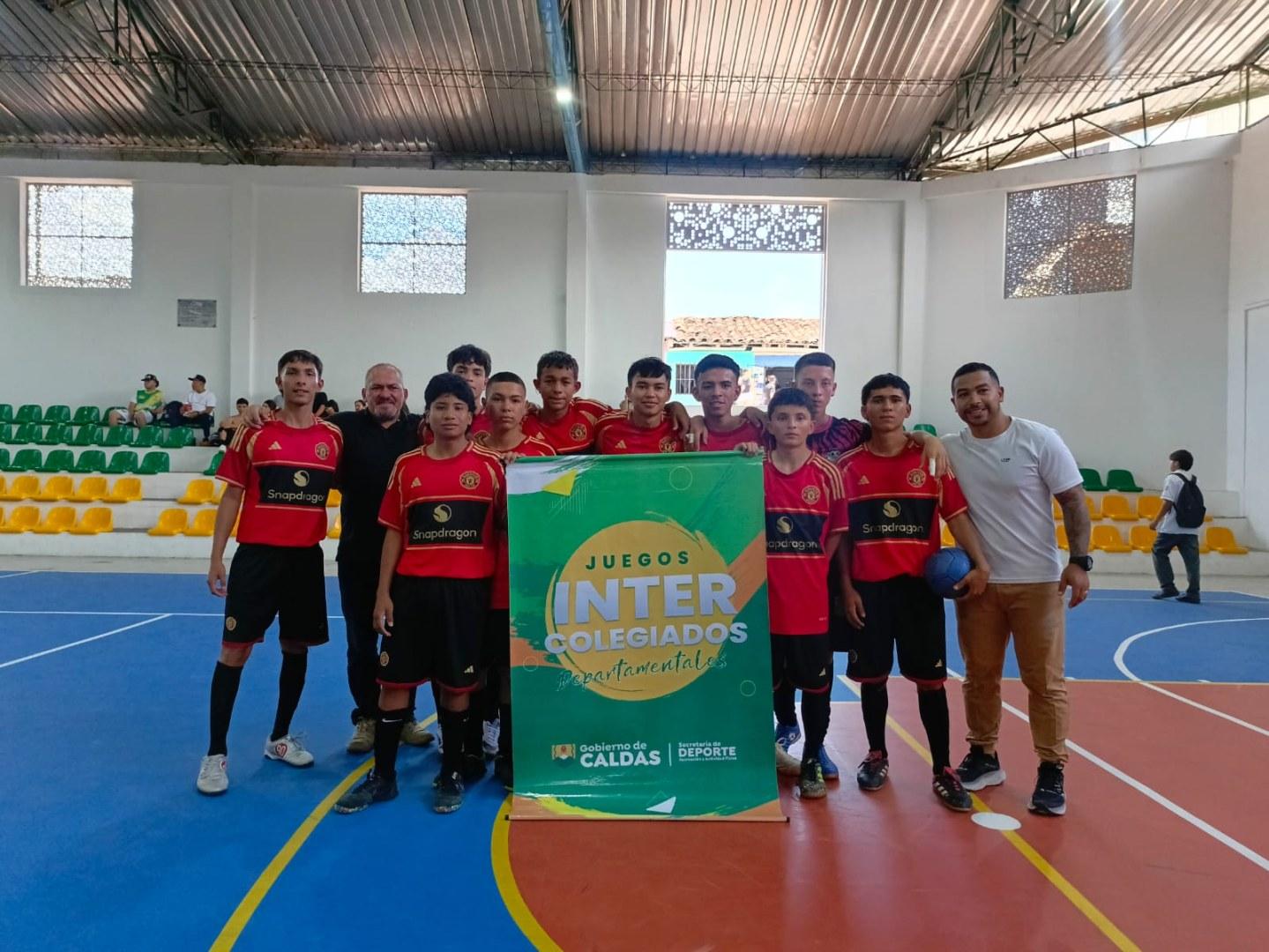 intercolegados 3