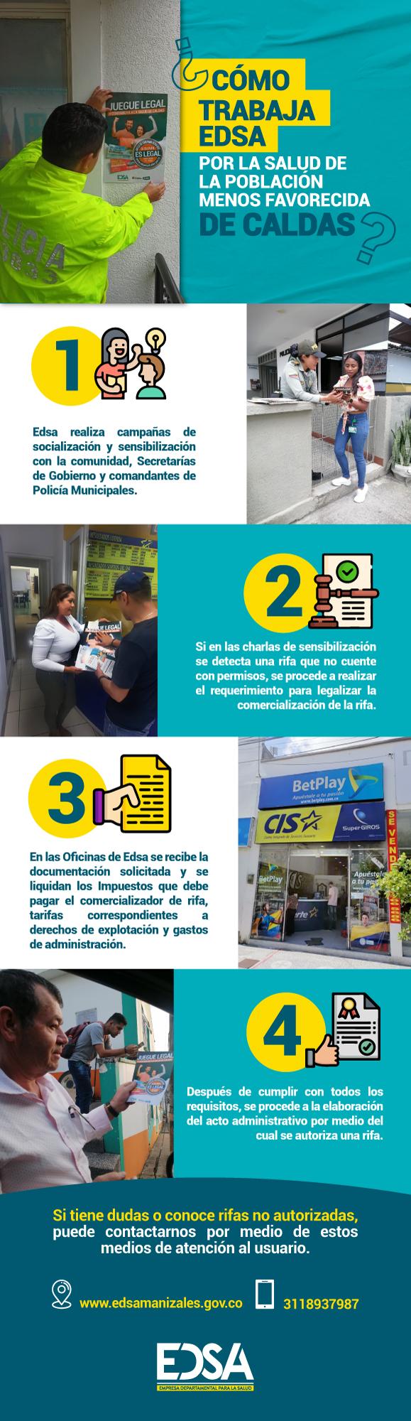 mailing es legal