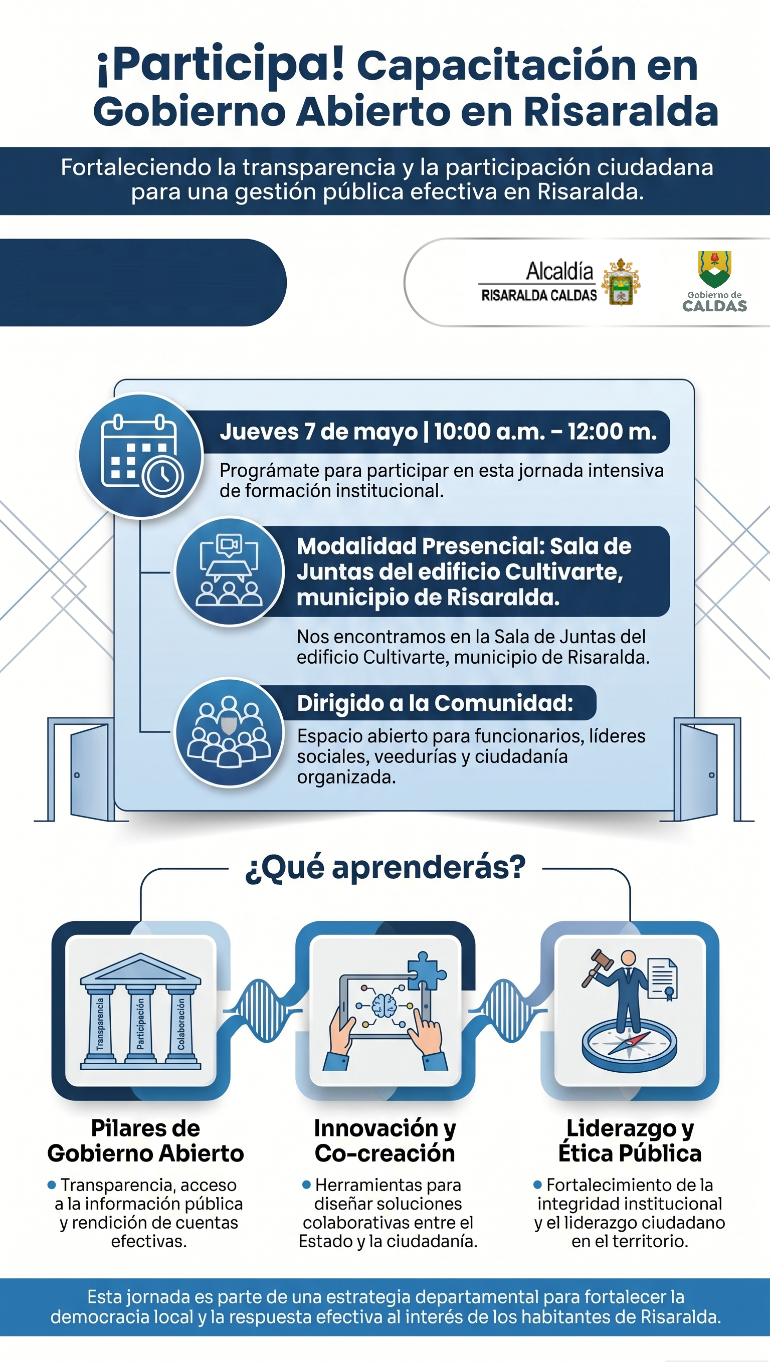 Invitación Risaralda